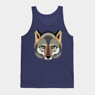 wolf Tank Top